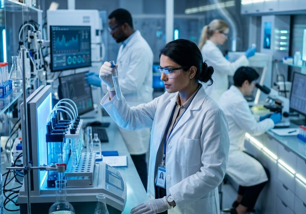 scientist-lab